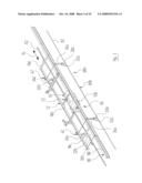 SKID FOR SUPPORTING AN OBJECT, AND TRANSFER STATION, DRIVE UNIT, DRIVE SYSTEM AND CONVEYOR INSTALLATION FOR SUCH SKIDS diagram and image