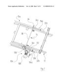 SKID FOR SUPPORTING AN OBJECT, AND TRANSFER STATION, DRIVE UNIT, DRIVE SYSTEM AND CONVEYOR INSTALLATION FOR SUCH SKIDS diagram and image