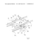 SKID FOR SUPPORTING AN OBJECT, AND TRANSFER STATION, DRIVE UNIT, DRIVE SYSTEM AND CONVEYOR INSTALLATION FOR SUCH SKIDS diagram and image