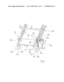 SKID FOR SUPPORTING AN OBJECT, AND TRANSFER STATION, DRIVE UNIT, DRIVE SYSTEM AND CONVEYOR INSTALLATION FOR SUCH SKIDS diagram and image