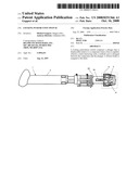 Locking push-button switch diagram and image