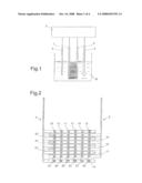 ELECTROCHEMICAL SENSOR, KIT COMPRISING SAID SENSOR AND PROCESS FOR THE PRODUCTION THEREOF diagram and image