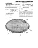 DISPLAY PACKAGE FOR CONSUMABLE PRODUCTS diagram and image