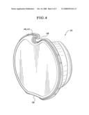 DISPLAY PACKAGE FOR CONSUMABLE PRODUCTS diagram and image