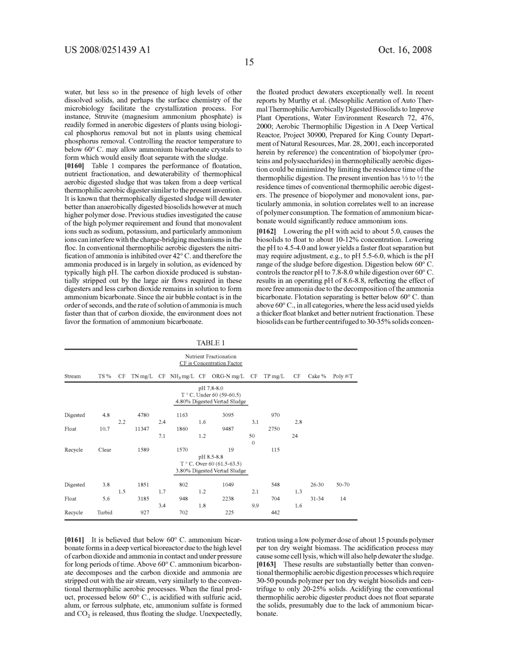 Methods and Apparatus For Biological Treatment of Waste Waters - diagram, schematic, and image 27