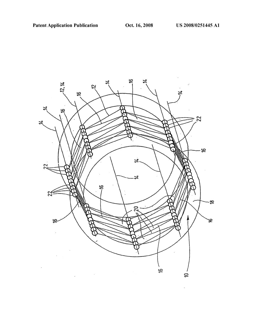 Method For the Production of Tubular Membranes - diagram, schematic, and image 02