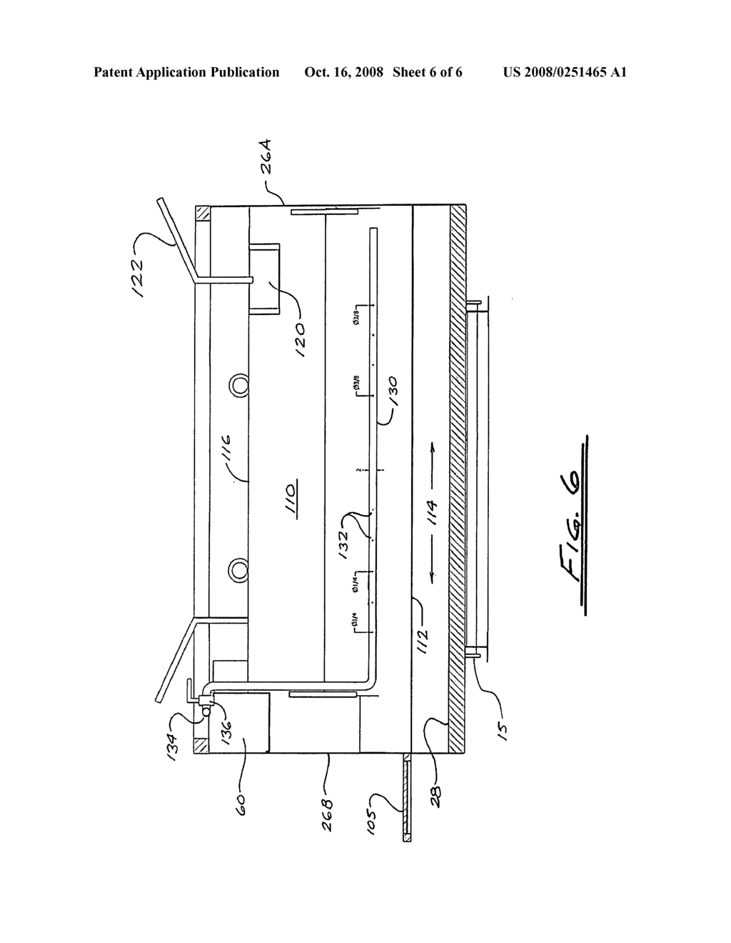 METHOD AND APPARATUS FOR REMOVING SUSPENDED SOLIDS FROM AQUEOUS FLUIDS - diagram, schematic, and image 07