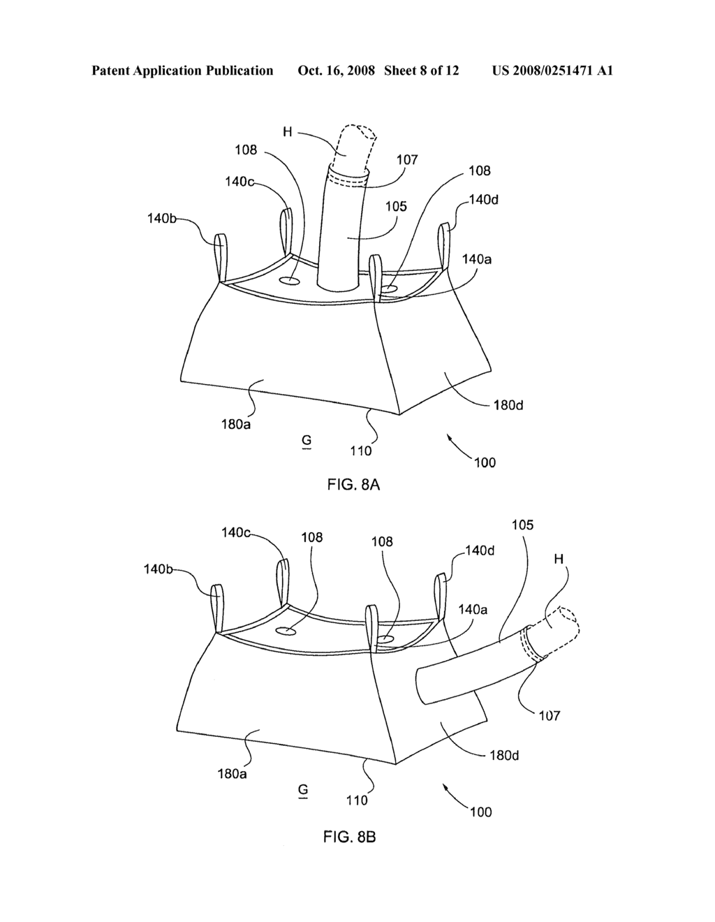 WET (PLASTIC) AND DRY CONCRETE RECLAMATION/DISPOSAL DEVICE - diagram, schematic, and image 09