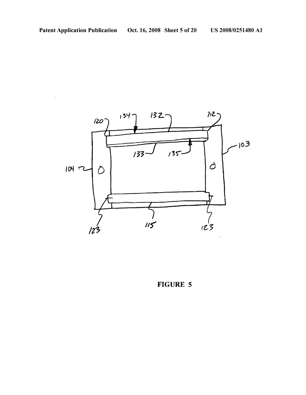 Urn with interchangeable decorative panel, matted graphics, and method for making same - diagram, schematic, and image 06