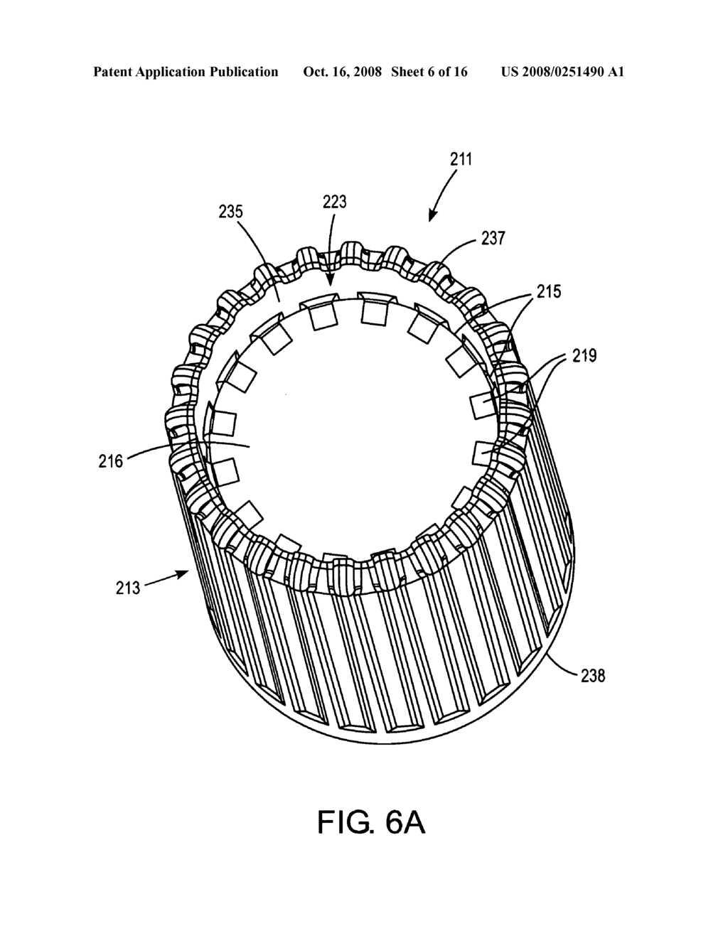 Pierceable cap - diagram, schematic, and image 07