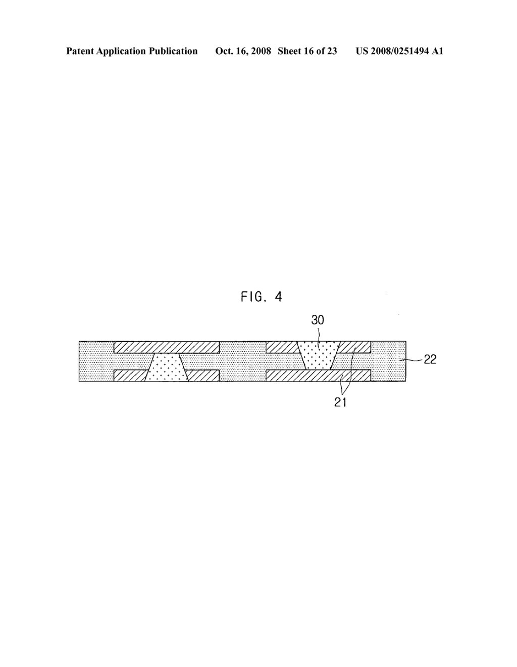 Method for manufacturing circuit board - diagram, schematic, and image 17