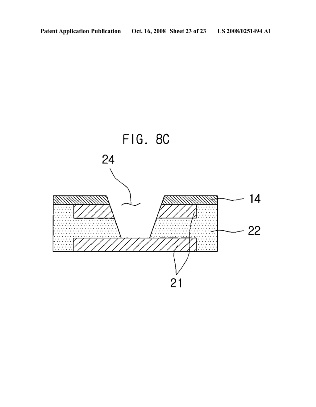 Method for manufacturing circuit board - diagram, schematic, and image 24