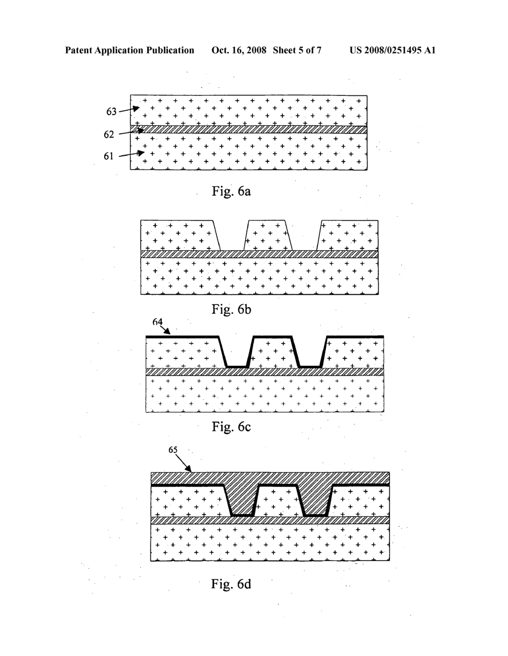 Methods of preparing printed circuit boards and packaging substrates of integrated circuit - diagram, schematic, and image 06