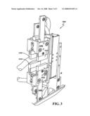 Metal-sheathed structure stripper diagram and image