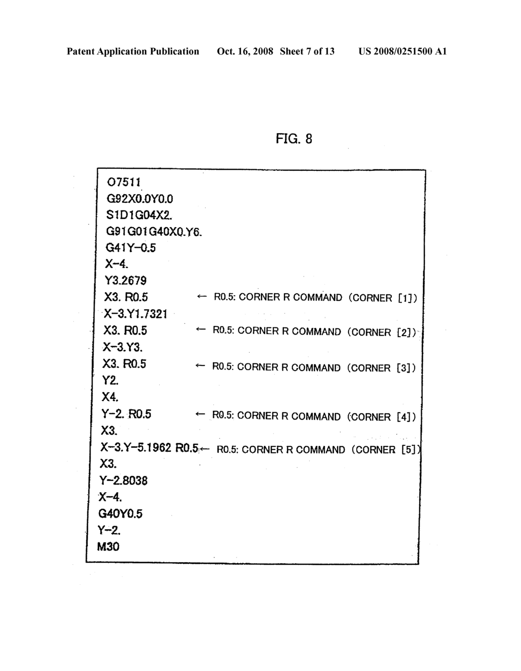 CONTROLLER FOR WIRE-CUT ELECTRICAL DISCHARGE MACHINES - diagram, schematic, and image 08