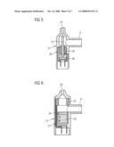 Ventilation Device for a Fuel Container diagram and image