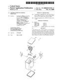 Method and Device for Pill Dispensing diagram and image