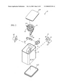 Method and Device for Pill Dispensing diagram and image