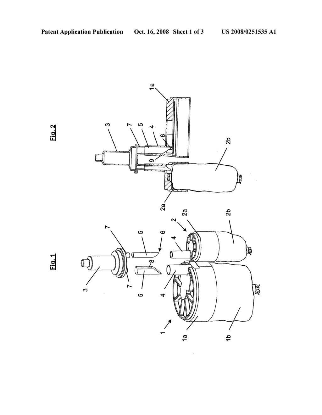 Container and method for opening a container - diagram, schematic, and image 02