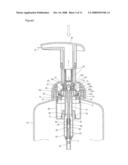 FOAM PUMP DISPENSER HAVING LEAKAGE PREVENTION FUNCTION AGAINST REVERSE FLOW diagram and image