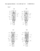 FOAM PUMP DISPENSER HAVING LEAKAGE PREVENTION FUNCTION AGAINST REVERSE FLOW diagram and image