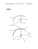 Folding Hanger for At Least One Watersport Garment diagram and image