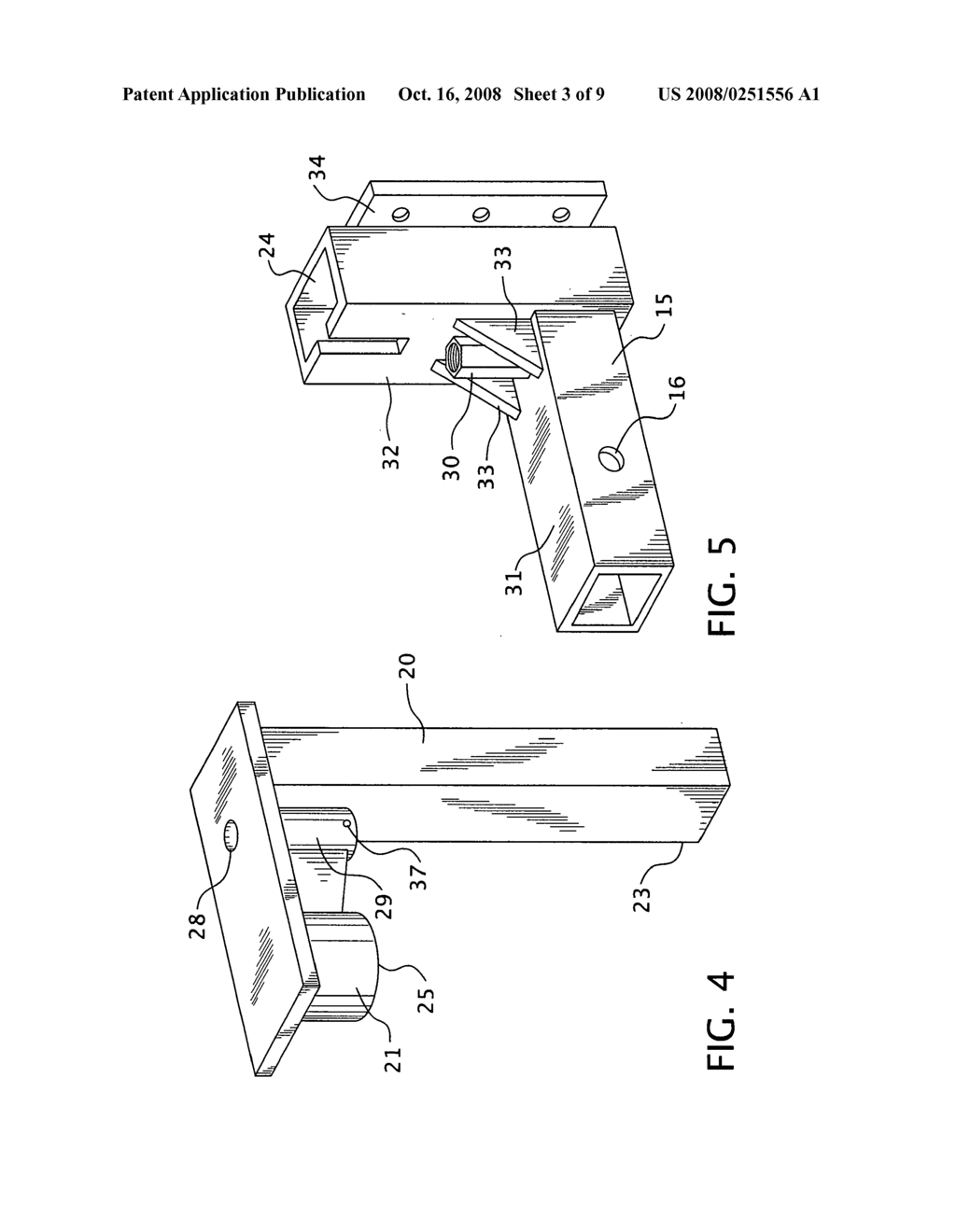 Vehicle hitch assembly for suspension support of an accessory - diagram, schematic, and image 04