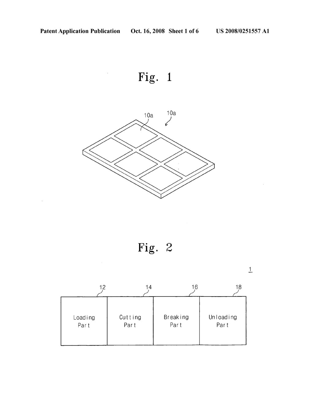 Scribing unit and apparatus for scribing panel with the scribing unit, and scribing method and method for manufacutring substrate - diagram, schematic, and image 02