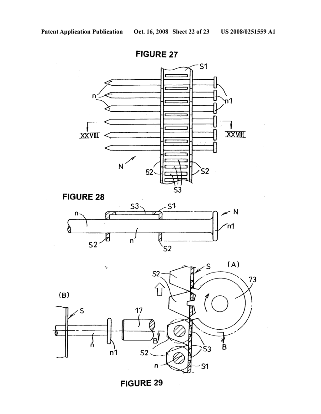 Portable Type Fastener Driving Tool - diagram, schematic, and image 23