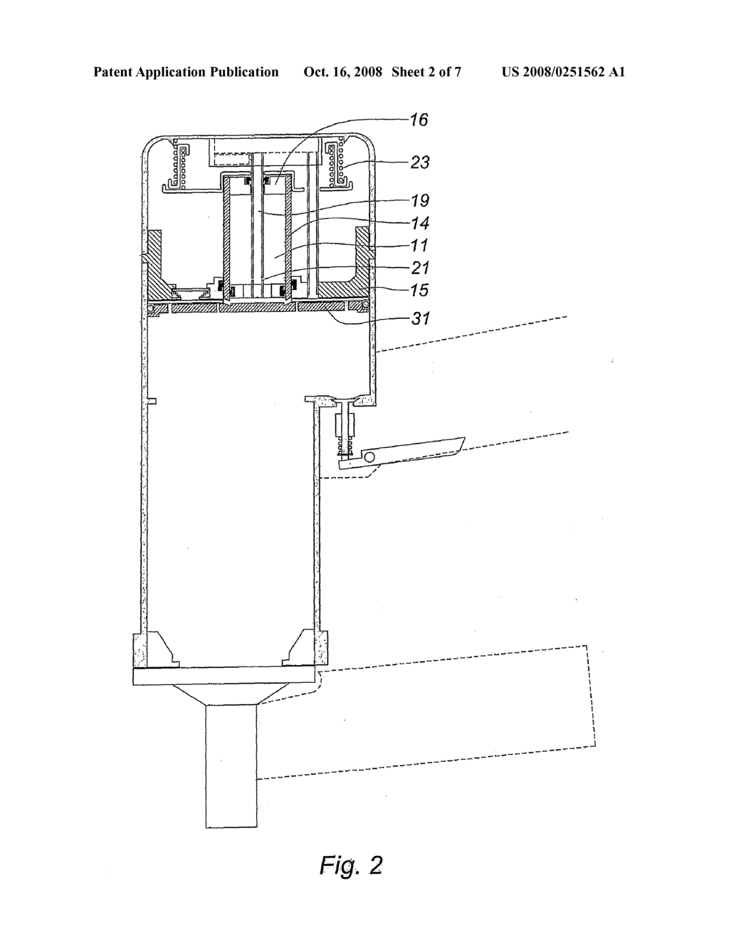 Internal-Combustion Gas-Powered Hand Tool - diagram, schematic, and image 03