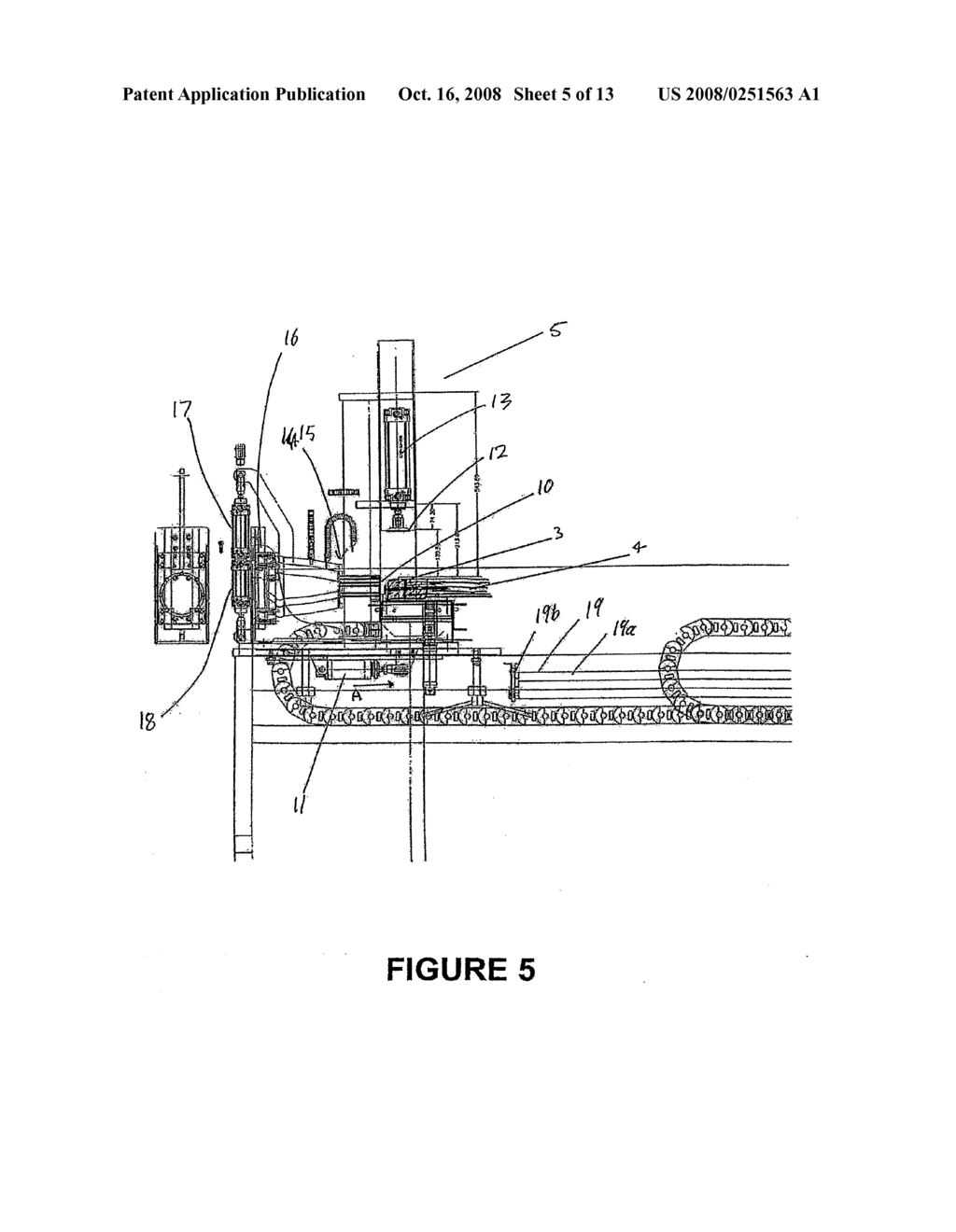 Apparatus For Frame Fabrication - diagram, schematic, and image 06