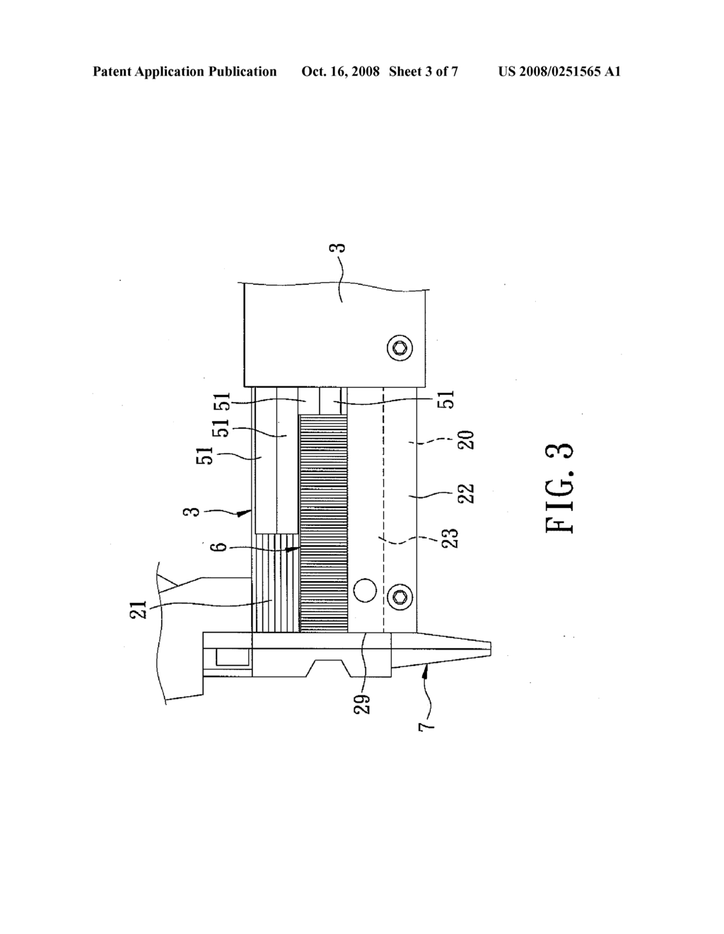 MAGAZINE FOR A NAIL-DRIVING POWERED TOOL - diagram, schematic, and image 04