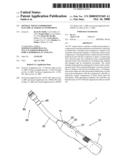 Optimal Tissue Compression Electrical Surgical Instrument diagram and image