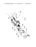 Optimal Tissue Compression Electrical Surgical Instrument diagram and image