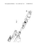 Optimal Tissue Compression Electrical Surgical Instrument diagram and image