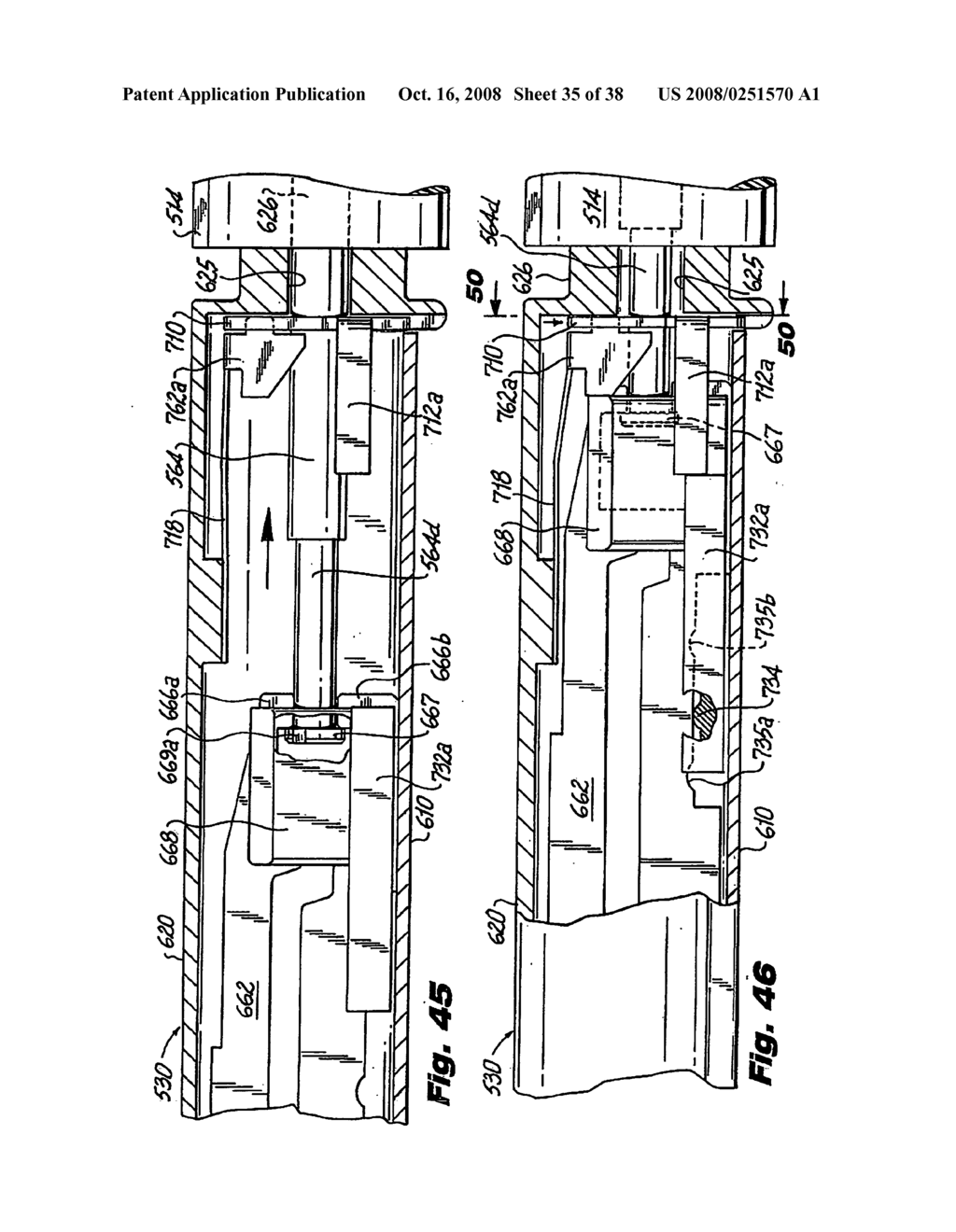 SURGICAL STAPLER - diagram, schematic, and image 36