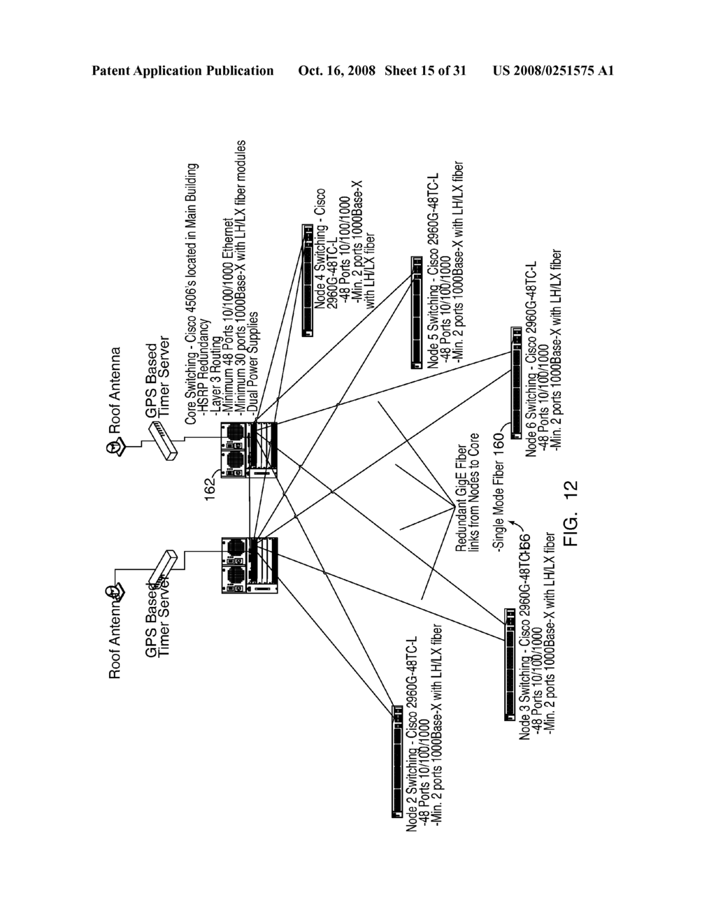 SYSTEM FOR CAPTURING AND MANAGING PERSONALIZED VIDEO IMAGES OVER AN IP-BASED CONTROL AND DATA LOCAL AREA NETWORK - diagram, schematic, and image 16