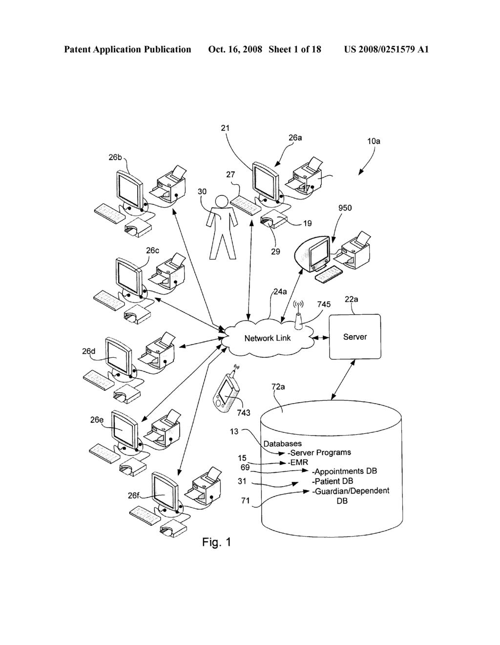 SECURE IDENTIFICATION OF DEPENDANTS - diagram, schematic, and image 02