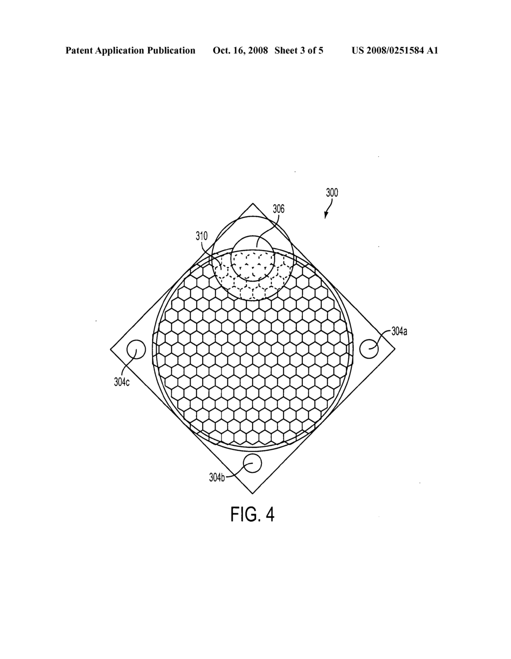 Optically trackable tag - diagram, schematic, and image 04