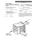 Mixing device for aircraft air conditioning system diagram and image