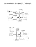 Mixing device for aircraft air conditioning system diagram and image