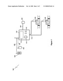 Wireless Irrigation and Trespasser Deterrent Control System (WITDCS) diagram and image