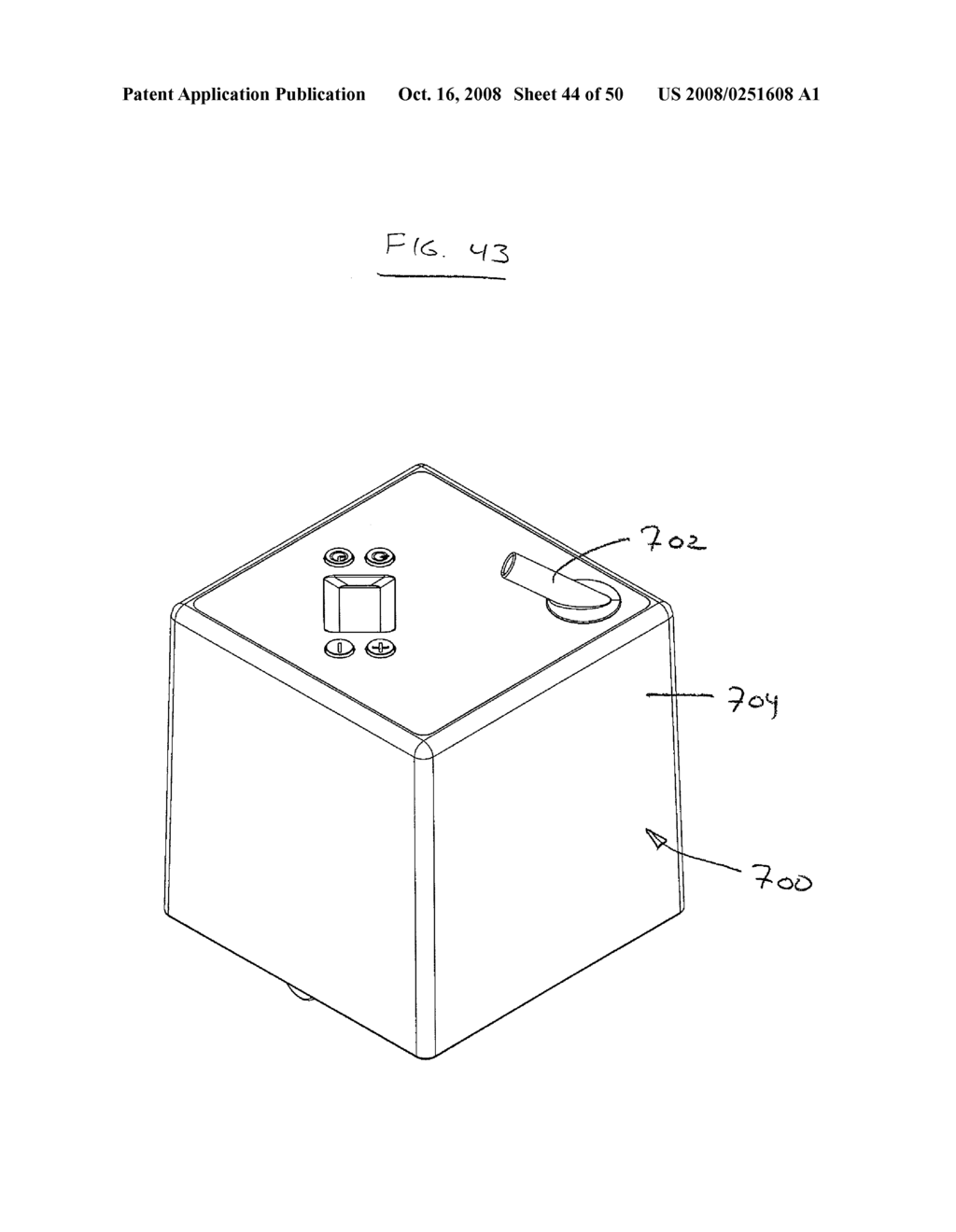 DIFFUSION DEVICE WITH REPLACEABLE CARTRIDGE - diagram, schematic, and image 45