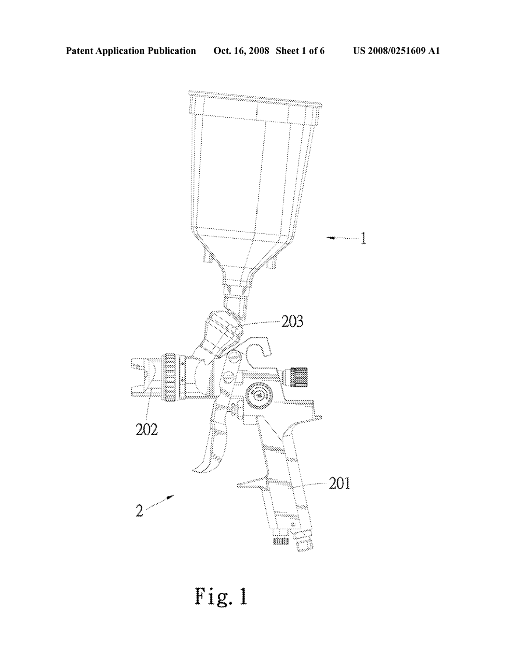 Apparatus Used in Combination with Paint Delivery hopper - diagram, schematic, and image 02