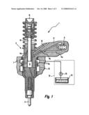 Unit Fuel Injector With Magnet Valve, and Method For Installing the Magnet Valve diagram and image