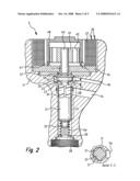 Unit Fuel Injector With Magnet Valve, and Method For Installing the Magnet Valve diagram and image