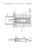 Unit Fuel Injector With Magnet Valve, and Method For Installing the Magnet Valve diagram and image