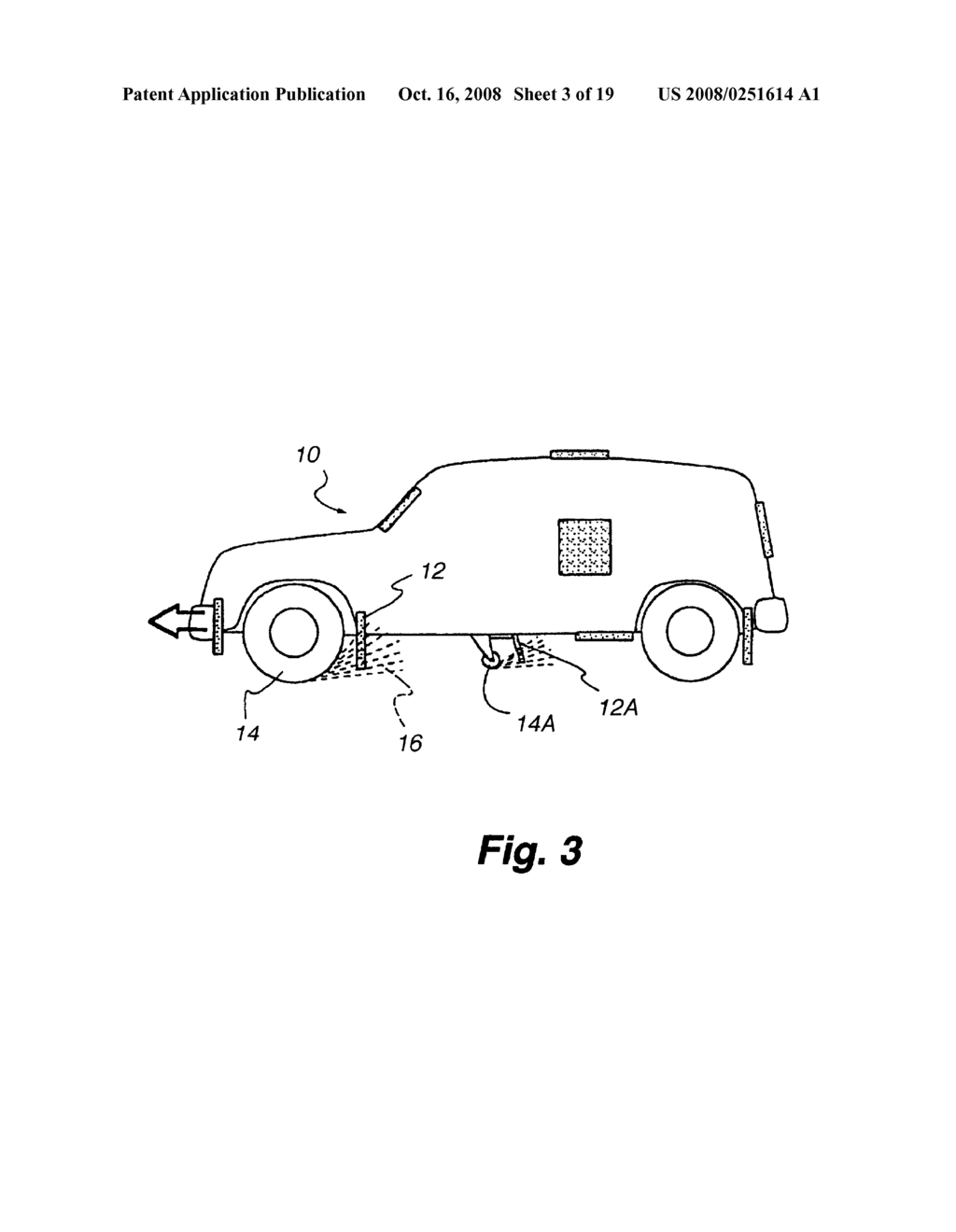 Methods For Determining Need For Treating A Vehicle Travel Surface - diagram, schematic, and image 04