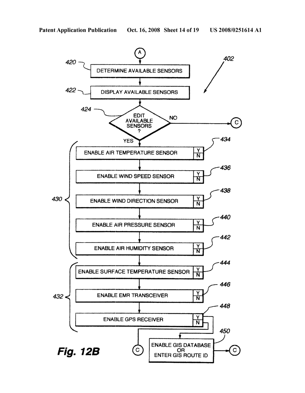 Methods For Determining Need For Treating A Vehicle Travel Surface - diagram, schematic, and image 15