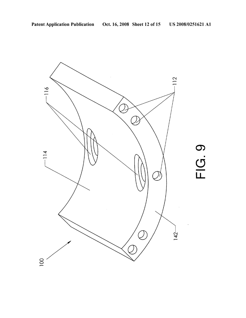 Fishing reel mount assembly - diagram, schematic, and image 13